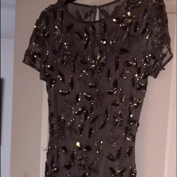 Adrianna Papell gown - Picture 4 of 8